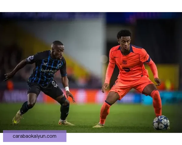 巴萨近期表现数据分析显示球队竞争力持续增强