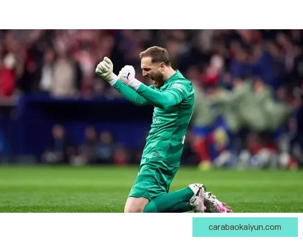 奥布拉克与特尔施特根的状态趋势分析：两位门将竞争力增强，表现稳健