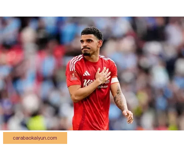 英超联赛中，森林俱乐部续约吉布斯-怀特展现出球队的长期发展战略